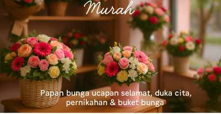 Toko Bunga Purwaraja